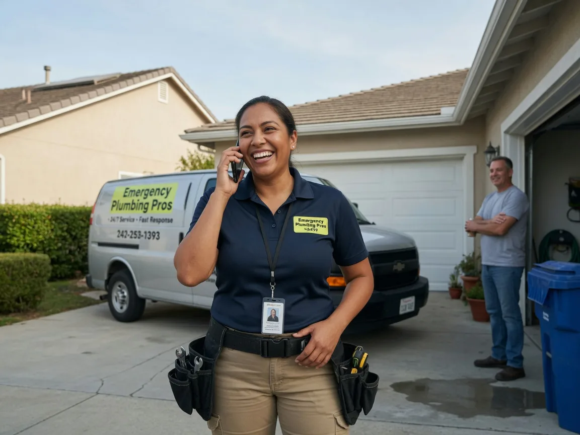 Emergency Plumber Stockton, NJ FAQs